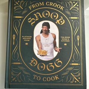 Snoop Dogg Cookbook - From Crook to Cook